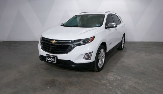 Chevrolet • Equinox