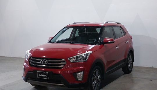 Hyundai • Creta