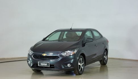 Chevrolet Prisma 1.4 LTZ AT Sedan 2021