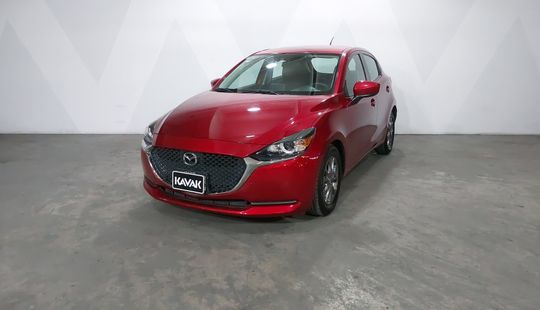 Mazda • Mazda 2