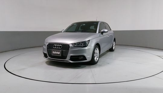 Audi • A1