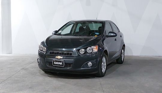 Chevrolet • Sonic