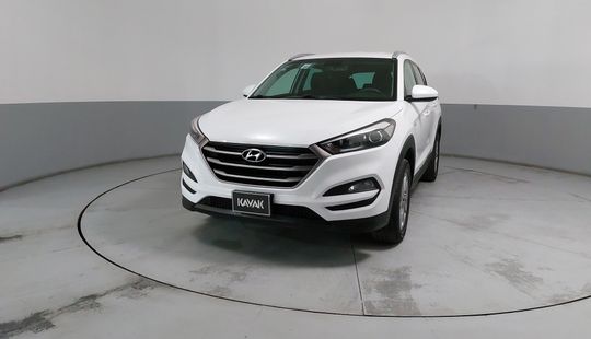 Hyundai • Tucson