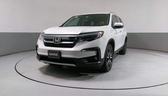 Honda • Pilot