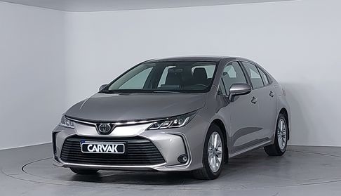 Toyota Corolla 1.6 MULTIDRIVE S DREAM Sedan 2020