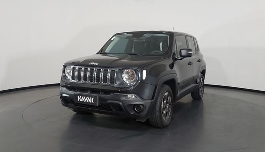 Jeep • Renegade