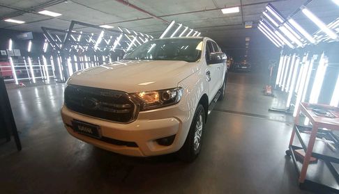 Ford Ranger 3.2 XLT 4WD CD AUTO Pickup 2021