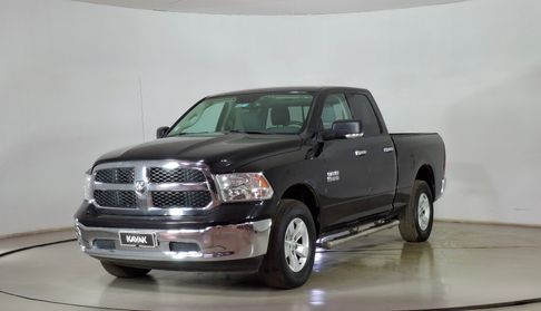 Ram 1500 3.6 4X4 QUAD CAB DOB. CAB. AT Pickup 2018