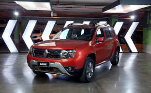 Renault • Duster