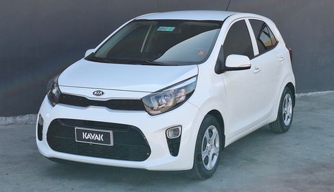 Kia Morning 1.2 EX DH DAB AC MT Hatchback 2017