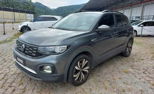 Volkswagen • T-Cross