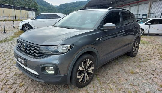 Volkswagen • T-Cross