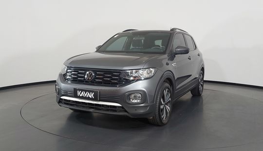 Volkswagen • T-Cross