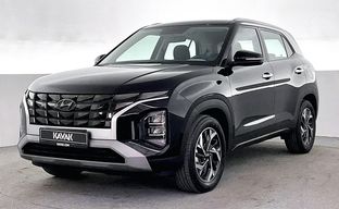 Hyundai • Creta