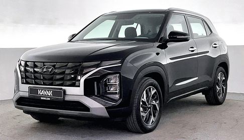 Hyundai Creta COMFORT Suv 2023