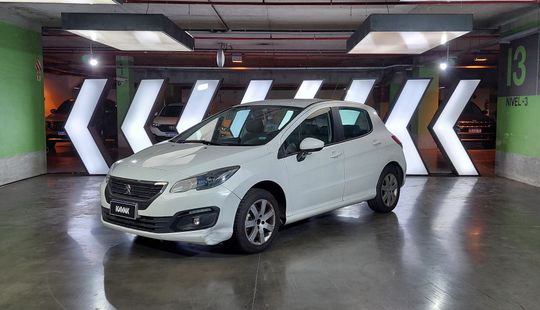 Peugeot • 308