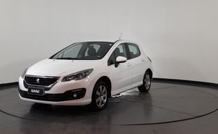 Peugeot • 308