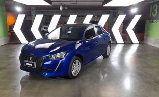 Peugeot • 208