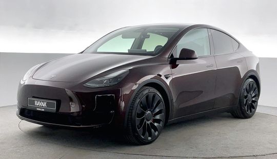 Tesla Model Y Performance (Dual Motor)-2024