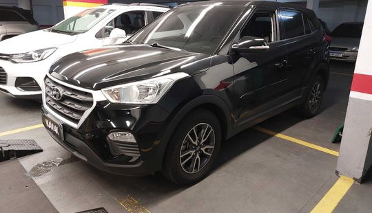 Hyundai • Creta