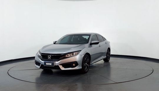 Honda Civic 2.0 I-VTEC SOHC EX CVT-2017