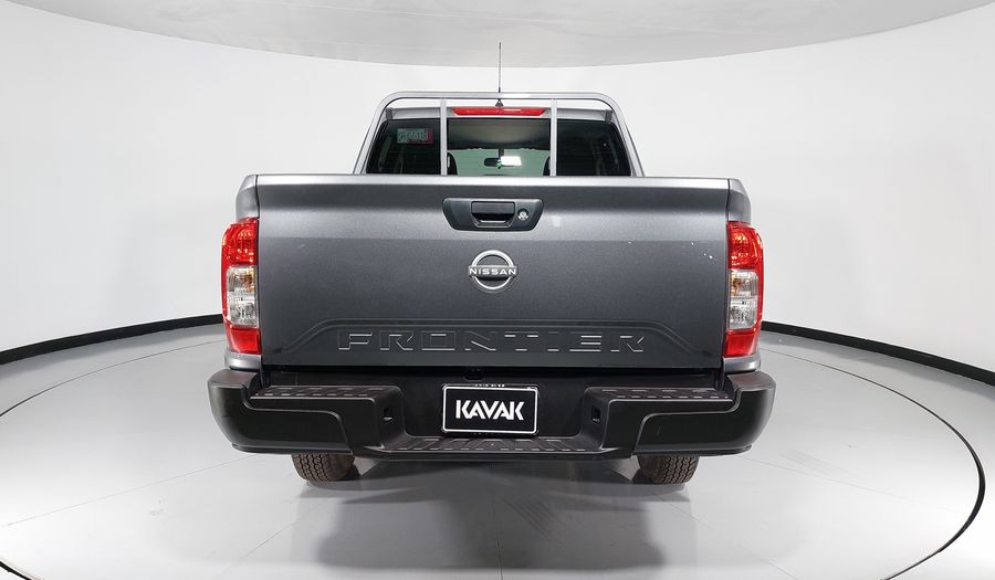 Nissan Frontier 2.5 SE Pickup 2024