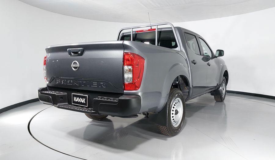 Nissan Frontier 2.5 SE Pickup 2024