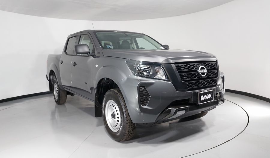 Nissan Frontier 2.5 SE Pickup 2024