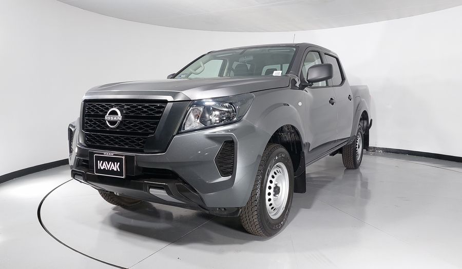 Nissan Frontier 2.5 SE Pickup 2024