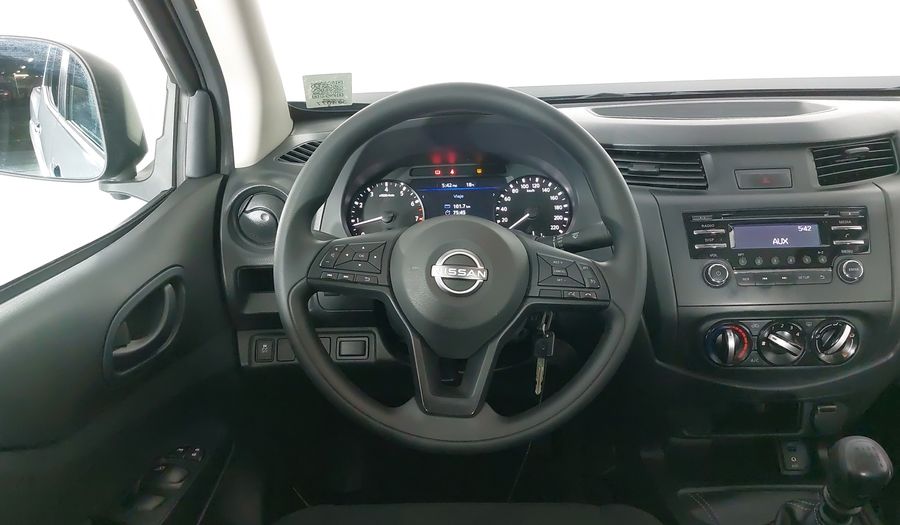 Nissan Frontier 2.5 SE Pickup 2024