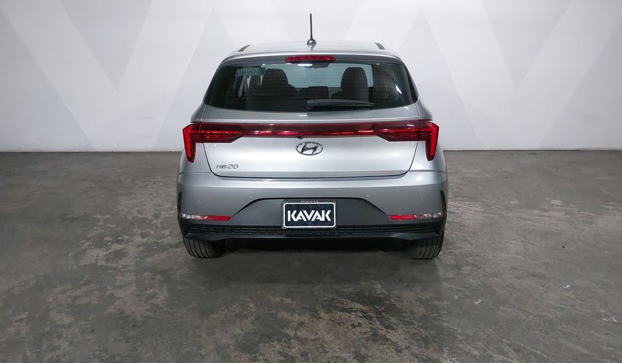 Hyundai Hb20 1.6 GLS AUTO Sedan 2023