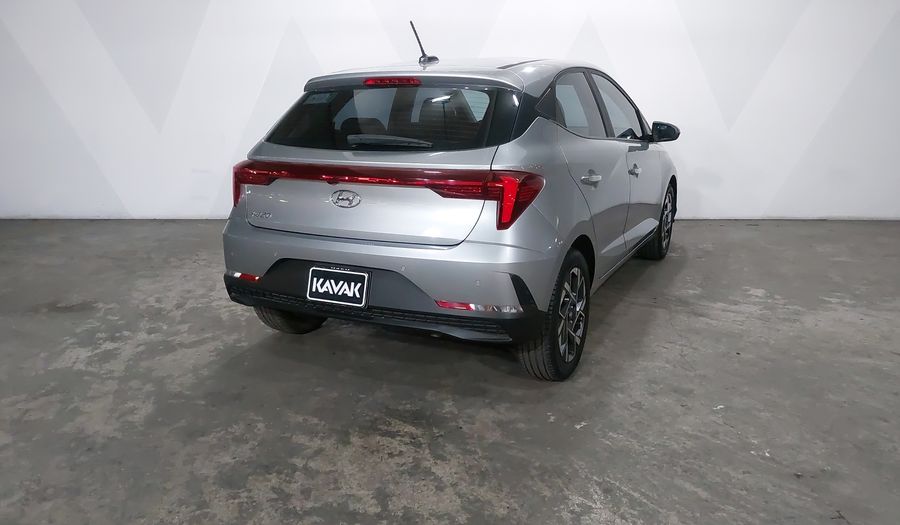 Hyundai Hb20 1.6 GLS AUTO Sedan 2023