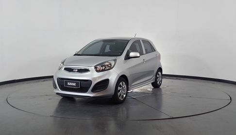 Kia Picanto 1.2 EX AT Hatchback 2013