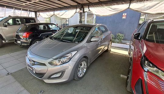 Hyundai • I30