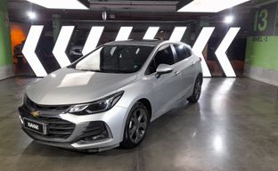 Chevrolet • Cruze II