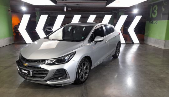 Chevrolet • Cruze II