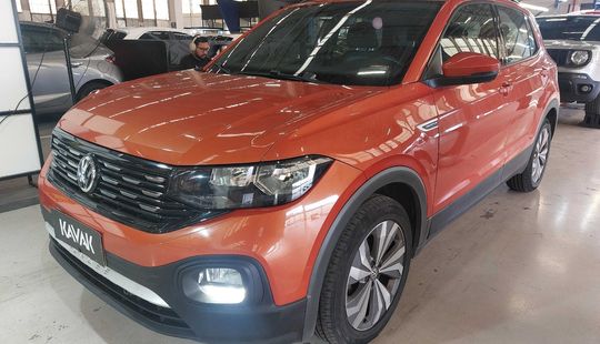 Volkswagen • T-Cross