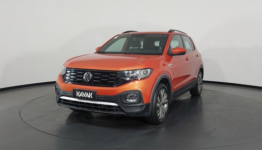 Volkswagen • T-Cross