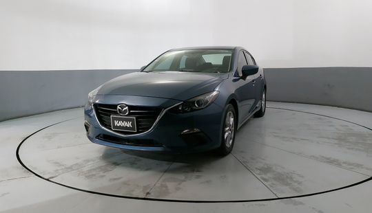 Mazda • Mazda 3