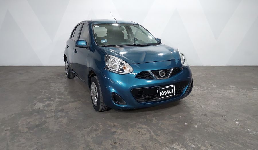 Nissan March 1.6 SENSE Hatchback 2018