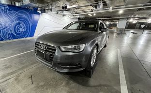 Audi • A3