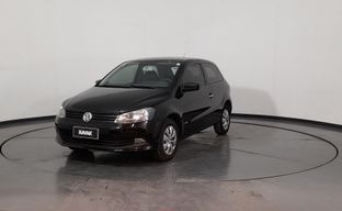 Volkswagen • Gol Trend