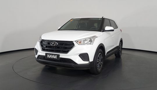 Hyundai • Creta