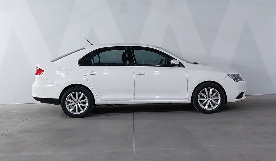 Seat Toledo 1.6 REFERENCE MT Sedan 2016