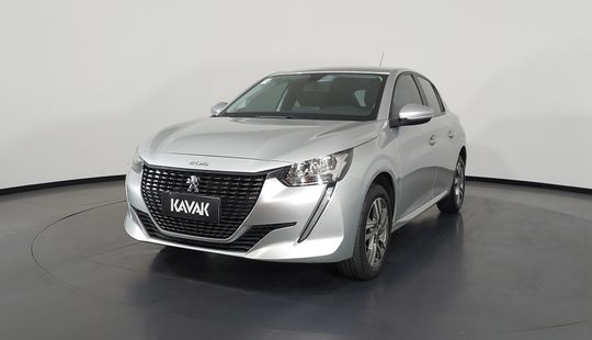 Peugeot • 208