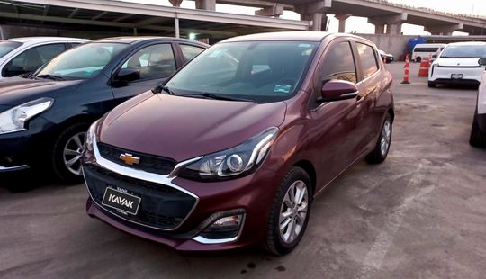 Chevrolet • Spark