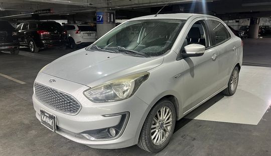 Ford • Figo