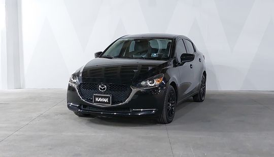 Mazda • Mazda 2