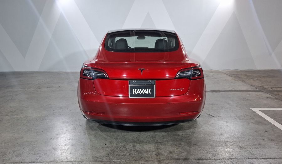 Tesla Model 3 BEV 75KWH LONG RANGE AUTO 4WD Sedan 2022