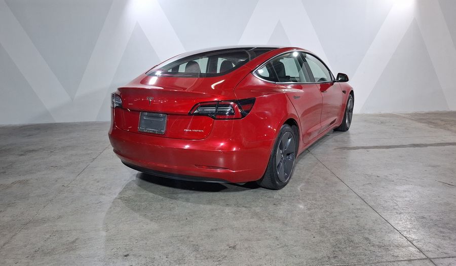 Tesla Model 3 BEV 75KWH LONG RANGE AUTO 4WD Sedan 2022